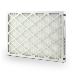 Pleated Air Filter 10&quot; x 20&quot; x 2&quot; (MERV 8)